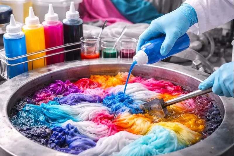 Tekstil Boyaları