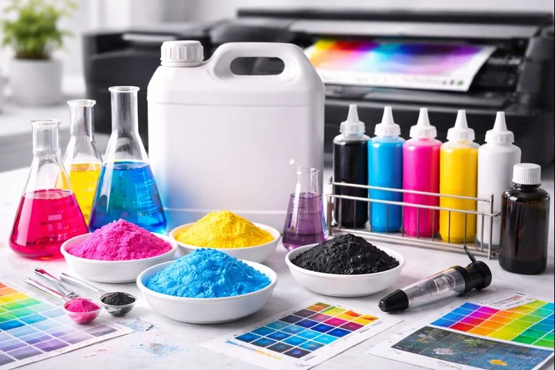 Baskı Kimyasalları